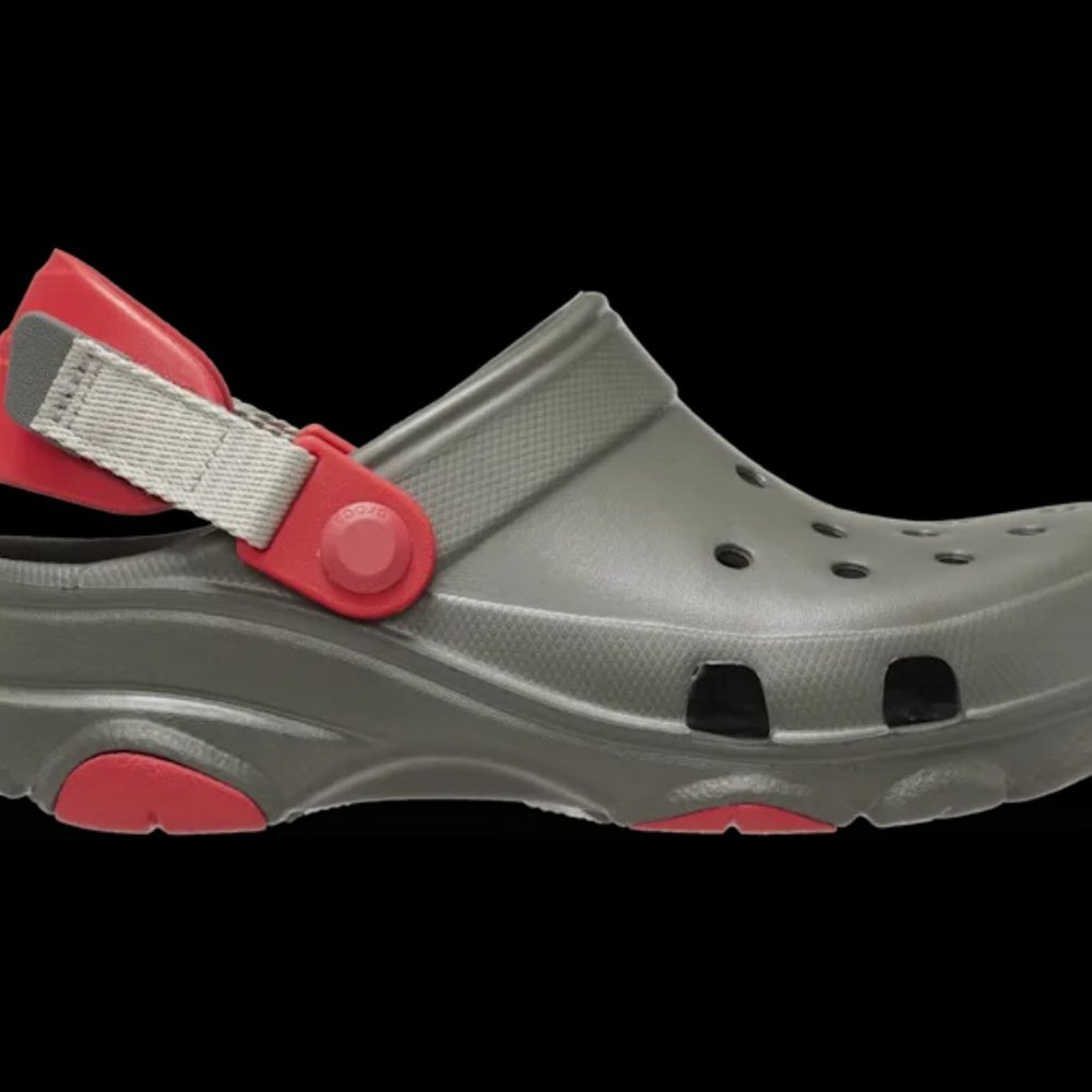 Toddler All-Terrain Clog Crocs